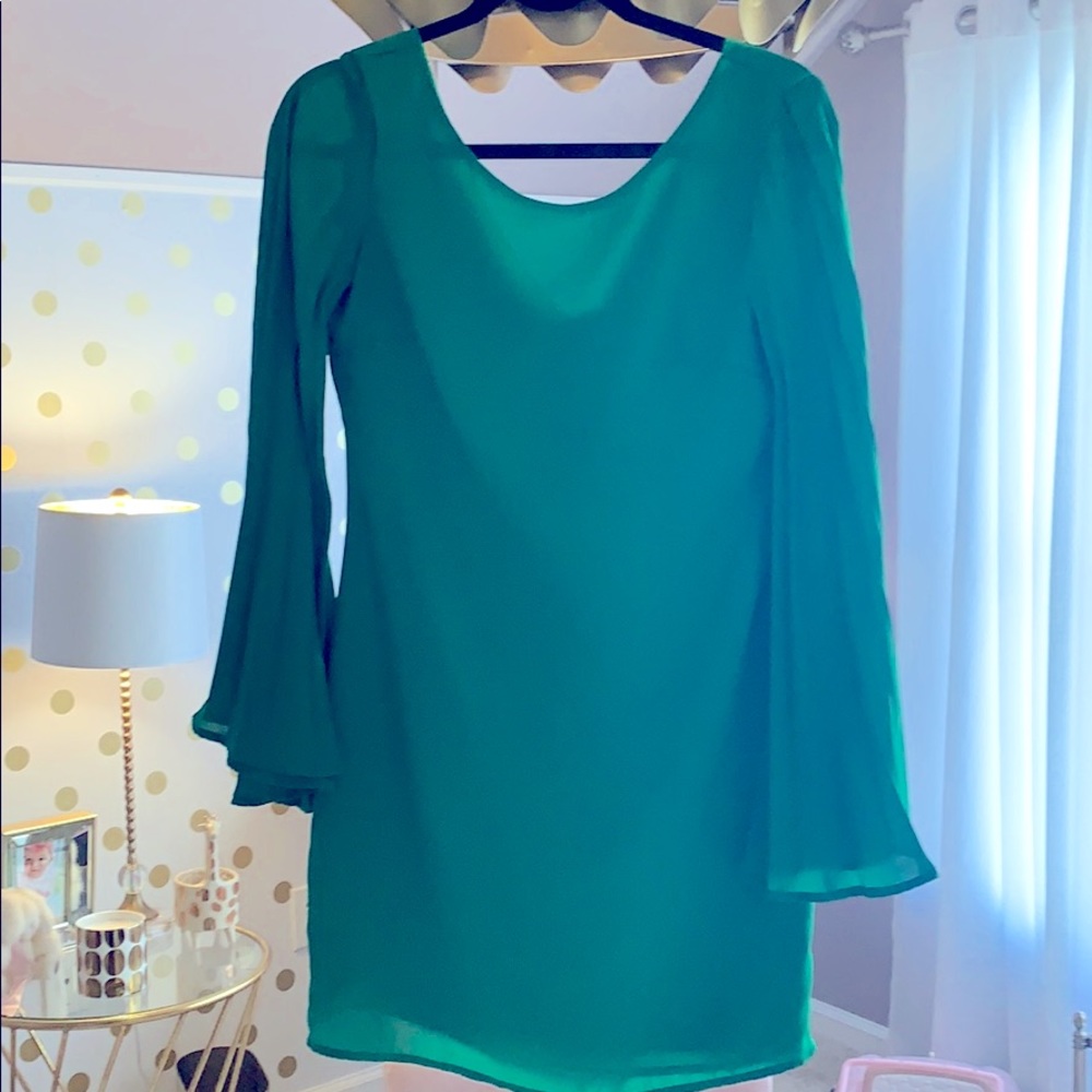 GB fabulous Green dress